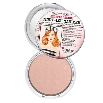 THEBALM Хайлайтер Cindy Lou Manizer