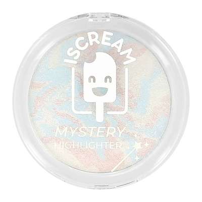 ISCREAM Хайлайтер для лица MYSTERY