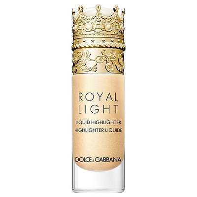 DOLCE&GABBANA Жидкий хайлайтер ROYAL LIGHT