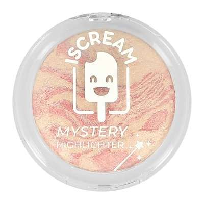 ISCREAM Хайлайтер для лица MYSTERY