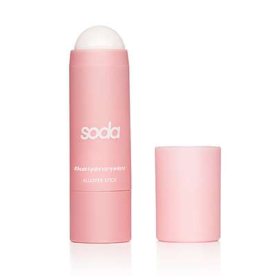 SODA ALLOVER STICK #beautyiseverywhere ОЛОВЕР В СТИКЕ