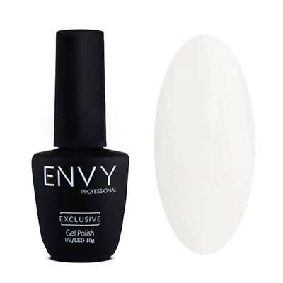 I ENVY YOU Gel Polish Ultra White гель лак