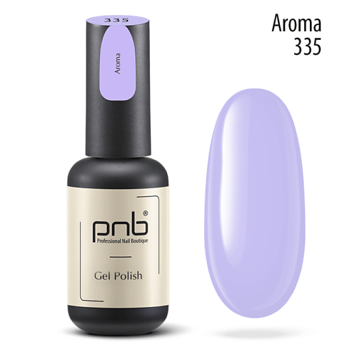 PNB PROFESSIONAL NAIL BOUTIQUE Гель-лак покрытие для маникюра и педикюра