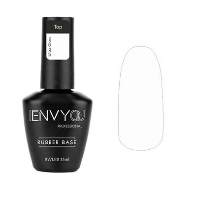 I ENVY YOU Top Ultra Gloss топ для гель лака 15