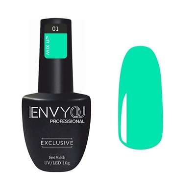 I ENVY YOU Gel polish Mix Up гель лак