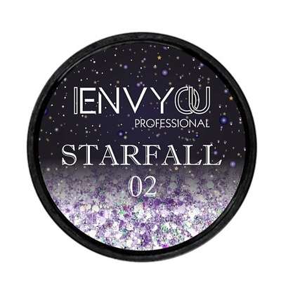 I ENVY YOU Гель лак Gel polish Starfall