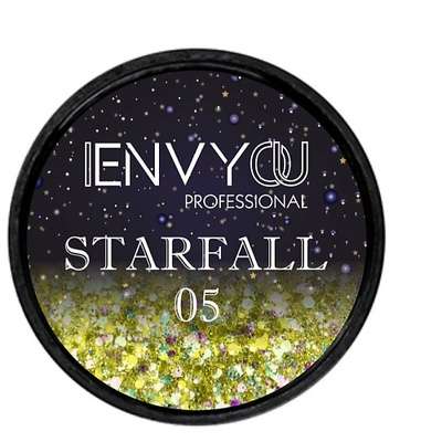 I ENVY YOU Гель лак Gel polish Starfall