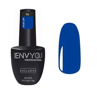 I ENVY YOU Gel polish Mix Up гель лак