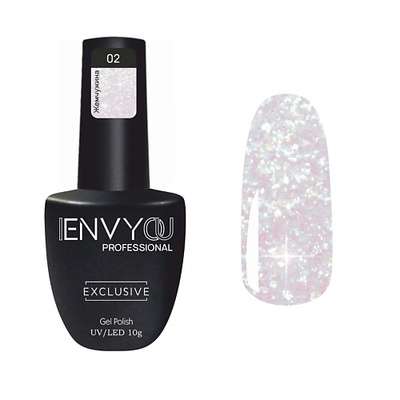 I ENVY YOU Gel polish PEARL гель лак