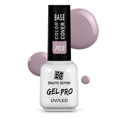 BRIGITTE BOTTIER GEL PRO COVER BASE Камуфлирующая база