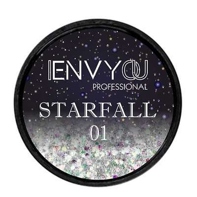 I ENVY YOU Гель лак Gel polish Starfall