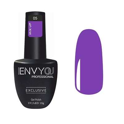 I ENVY YOU Gel polish Mix Up гель лак