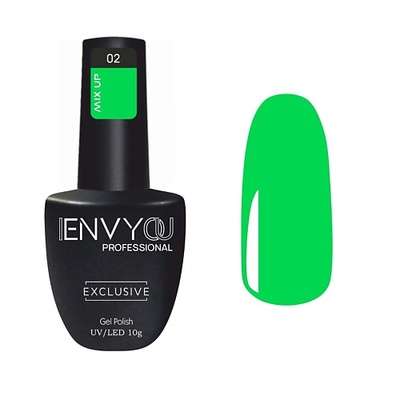 I ENVY YOU Gel polish Mix Up гель лак