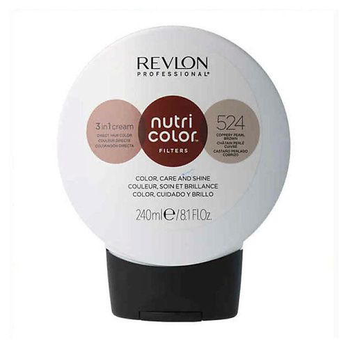 REVLON Ухаживающая краска и маска Nutri Color Filters MPL383685