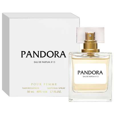 PANDORA Eau de Parfum № 18 50