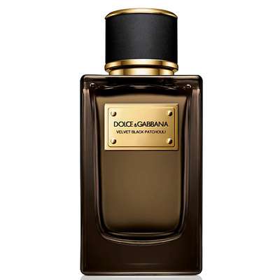 DOLCE&GABBANA Velvet Collection Black Patchouli Eau De Parfum 150