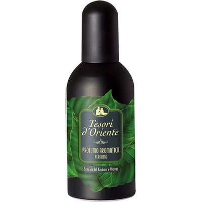 TESORI D'ORIENTE Sandal&Vetiver 100