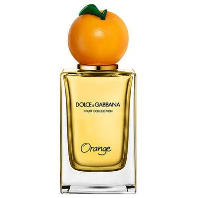 DOLCE&GABBANA Fruit Collection Orange 150