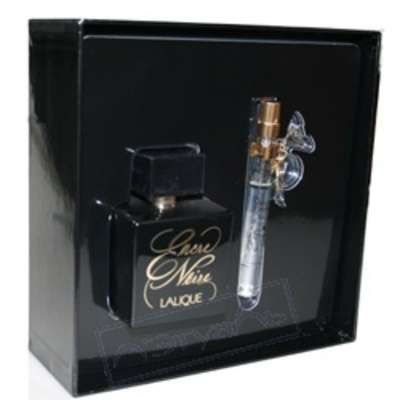 LALIQUE Подарочный набор Encre Noire Pour Elle.