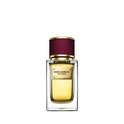 DOLCE&GABBANA Velvet Collection Velvet Sublime 50