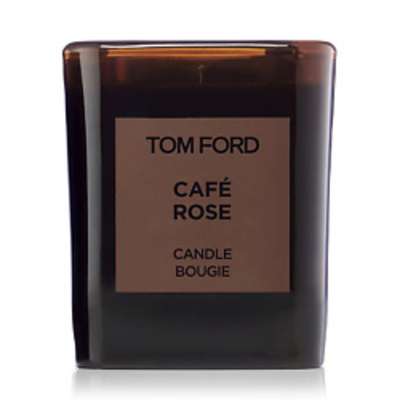 TOM FORD Свеча Cafe Rose