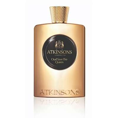 ATKINSONS Oud Save The Queen 100