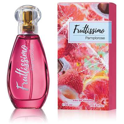 BROCARD Фрутиссимо Розовый Грейпфрут и Личи FRUTISSIMO. PAMPLOROSE 35