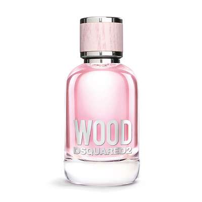 DSQUARED2 Wood Pour Femme 50