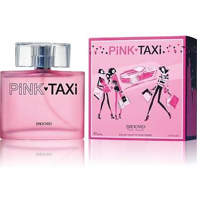 BROCARD Pink Taxi 90