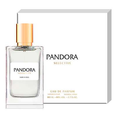 PANDORA Selective Dark & Gold Eau De Parfum 80