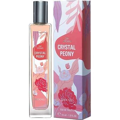 BROCARD Грезы ХРУСТАЛЬНЫЙ ПИОН DAY DREAMS CRYSTAL PEONY 55