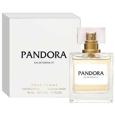 PANDORA Eau de Parfum № 1 50