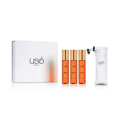 USO PARIS Набор Musk Tonka Bean