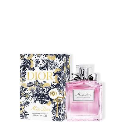 DIOR Miss Dior Blooming Bouquet Туалетная вода в подарочной упаковке 100
