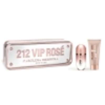 CAROLINA HERRERA Подарочный набор 212 VIP Rose