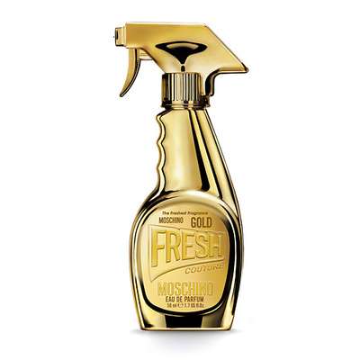 MOSCHINO Fresh Gold 50