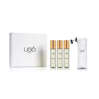 USO PARIS Набор Passionfruit Musk