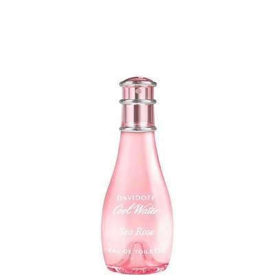 DAVIDOFF Cool Water Woman Sea Rose 30