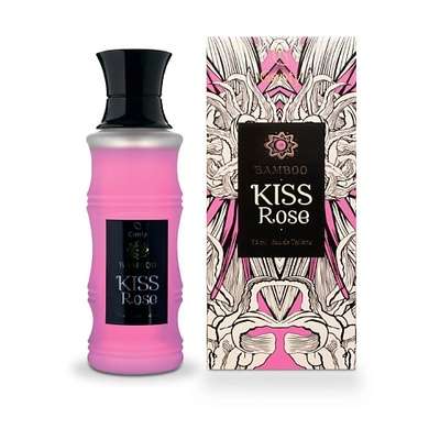 PARFUMS GENTY Bamboo Kiss Rose 55