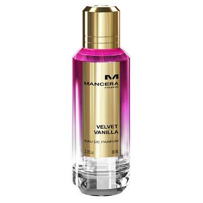 MANCERA Velvet Vanilla Eau De Parfum 60