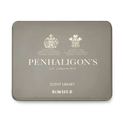 PENHALIGON'S SCENT LIBRARY