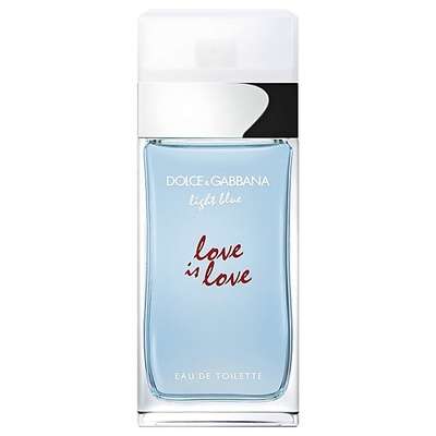 DOLCE&GABBANA Light Blue Love is Love Eau de Toilette 25