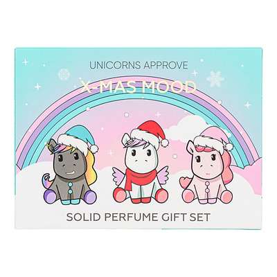 UNICORNS APPROVE Подарочный набор "X-MAS MOOD"