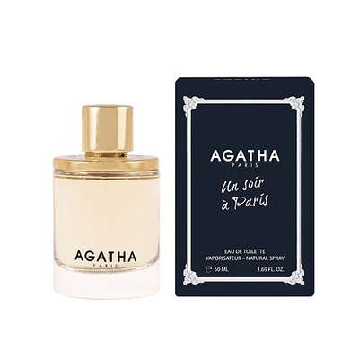 Agatha AGATHA Un Soir A Paris 50