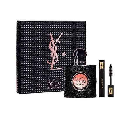 YVES SAINT LAURENT YSL Набор Black Opium