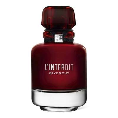 GIVENCHY L'Interdit Eau de Parfum Rouge 80