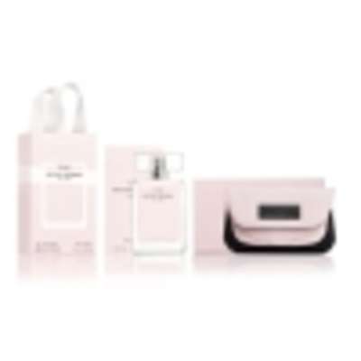 NARCISO RODRIGUEZ Подарочный набор for her l'eau shopping & ribbons