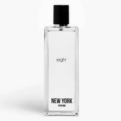 NEW YORK PERFUME Парфюмерная вода EIGHT 50