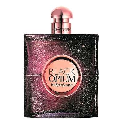 YVES SAINT LAURENT YSL Black Opium Nuit Blanche 90