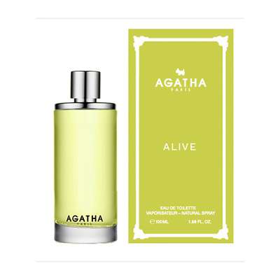 Agatha AGATHA Alive 100